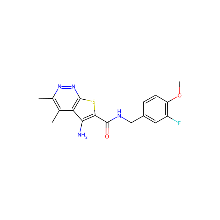 VU 0467485,M4受体的正变构调节剂