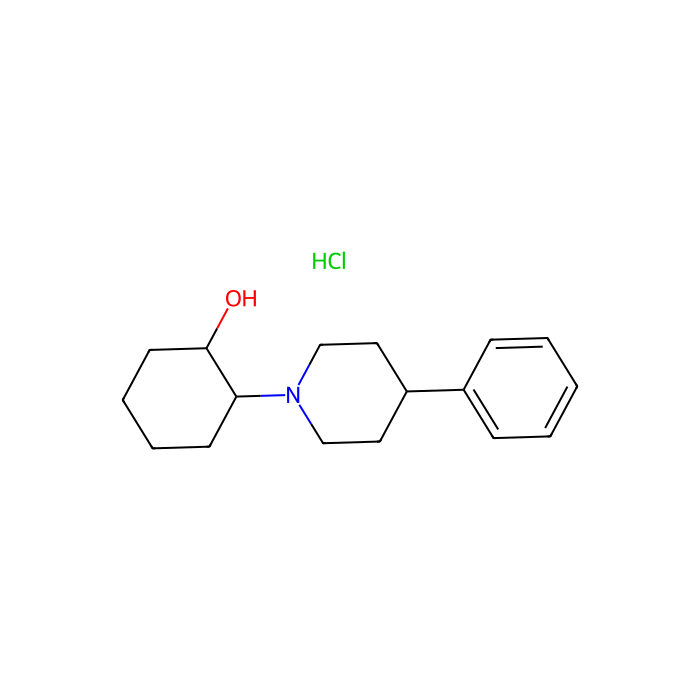 (±)-Vesamicol hydrochloride