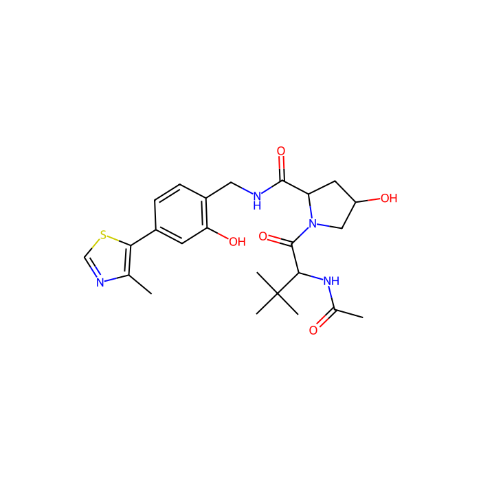 VH 032, phenol,羟基官能化的VHL配体