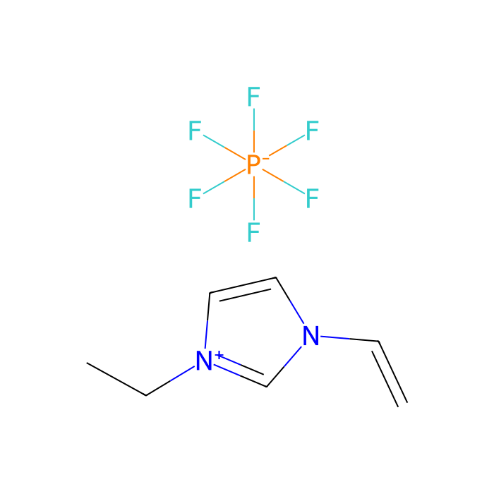 1-乙烯基-3-乙基咪唑六氟磷酸盐