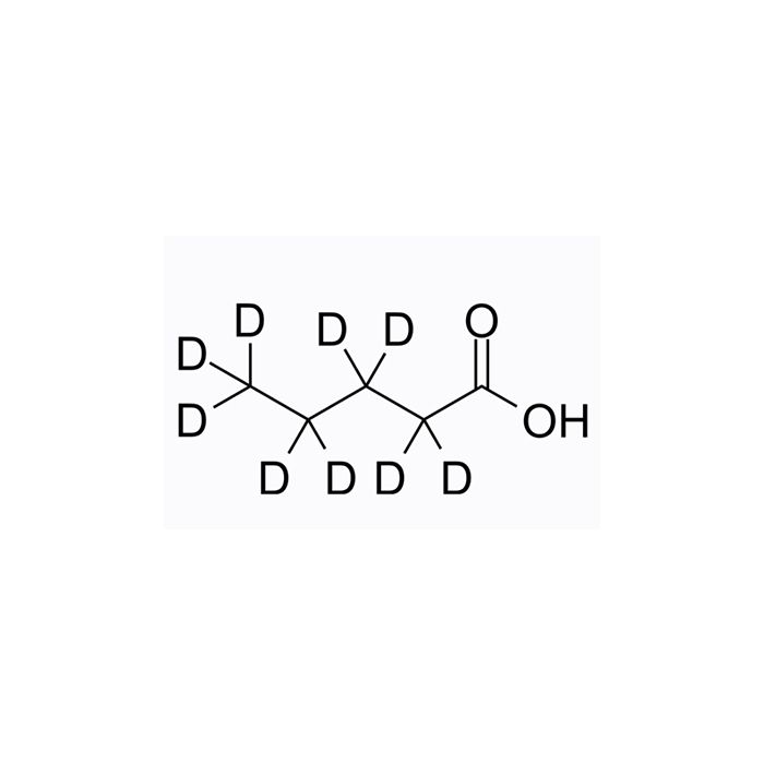 氘代正戊酸-d9