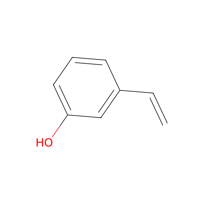 3-乙烯基苯酚