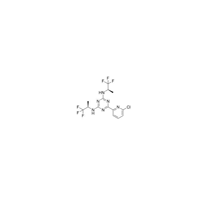 Vorasidenib (AG-881),抑制剂, IDH1/IDH2 抑制剂