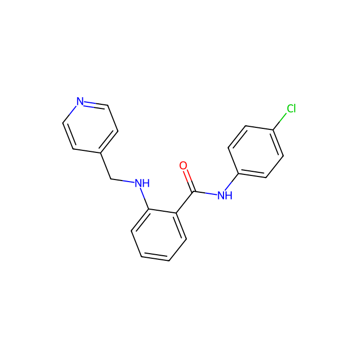 VEGFR酪氨酸激酶抑制剂II, 激酶插入域受体抑制剂