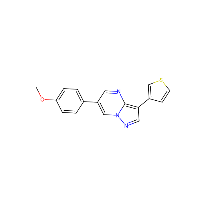 VEGFR2激酶抑制剂IV, 激酶插入域受体抑制剂
