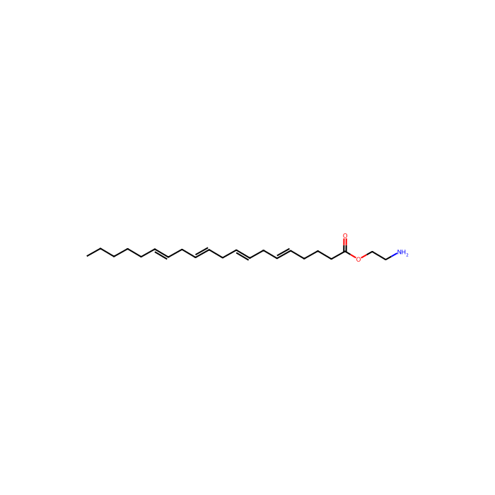 Virodhamine, GPR55 激动剂