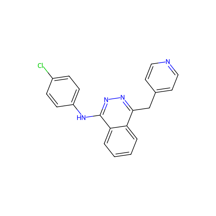 瓦他拉尼碱, 巨噬细胞集落刺激因子受体抑制剂