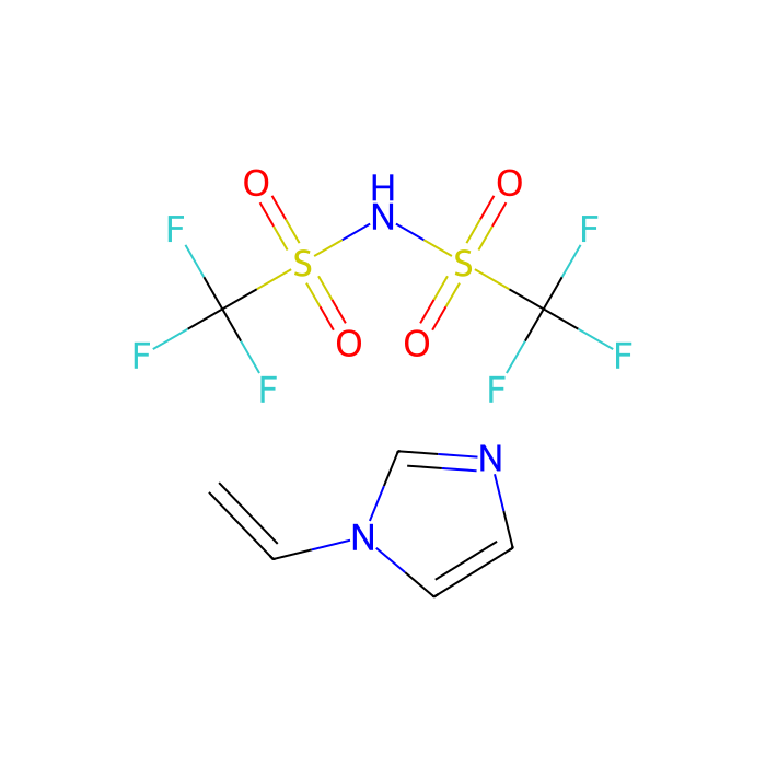 1-乙烯基咪唑双(三氟甲磺酰基)亚胺
