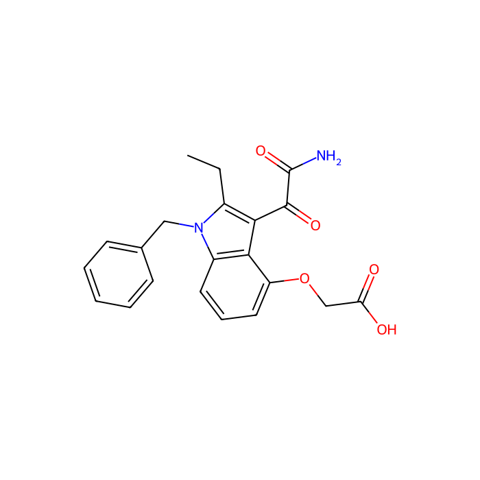 Varespladib (LY315920), 磷脂酶 A2 IIA 组抑制剂