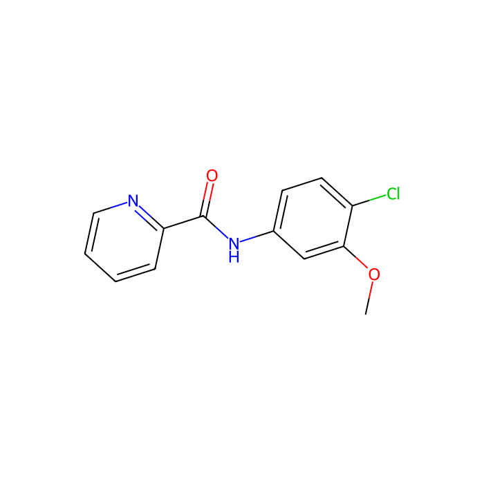 VU 0361737, mGlu 4 受体的异构调节剂