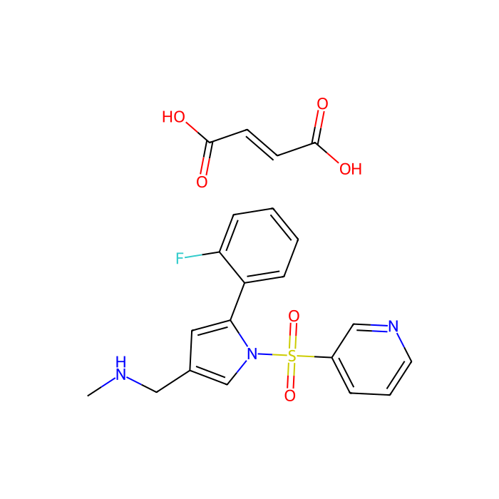 Vonoprazan Fumarate (TAK-438)