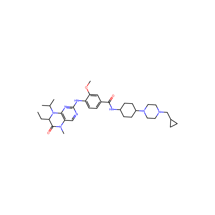 Volasertib (BI 6727), 类 polo 激酶 1 抑制剂