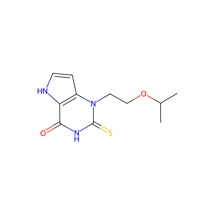 Verdiperstat, 髓过氧化物酶抑制剂