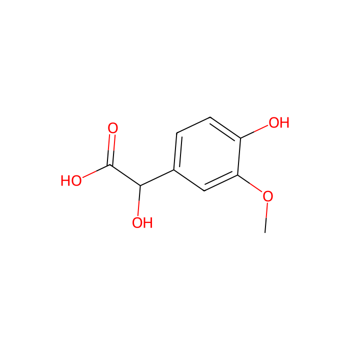 Vanillylmandelic acid