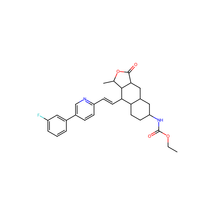 沃拉帕沙（MK-5348）, PAR1 拮抗剂