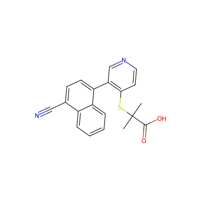 Verinurad (RDEA3170), 溶质运载家族 22 成员 12 抑制剂