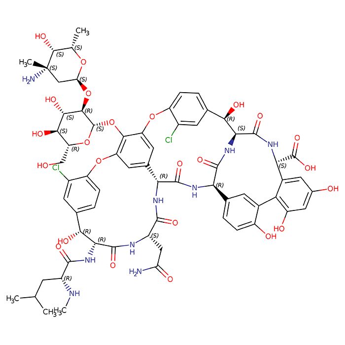 Vancomycin