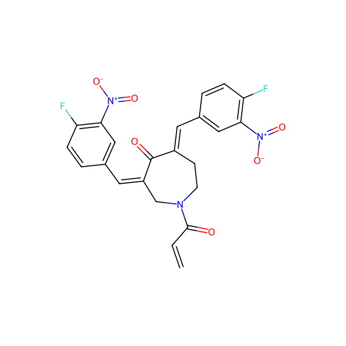 VLX1570, 泛素特异性肽酶 14 的抑制剂