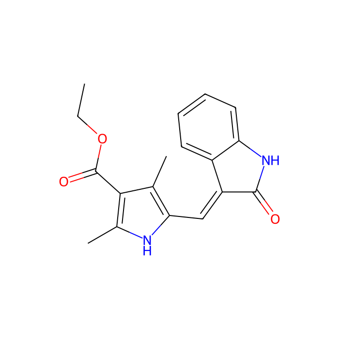 VEGFR2激酶抑制剂I, 激酶插入域受体抑制剂
