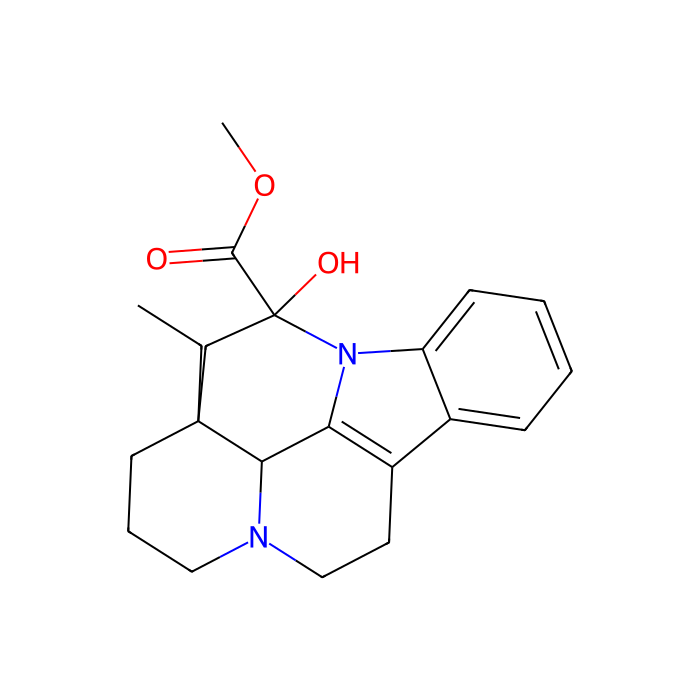 长春胺, M 1 受体的异位调节剂；M 2 受体的异位调节剂；M 3 受体的异位调节剂；M 4 受体的异位调节剂
