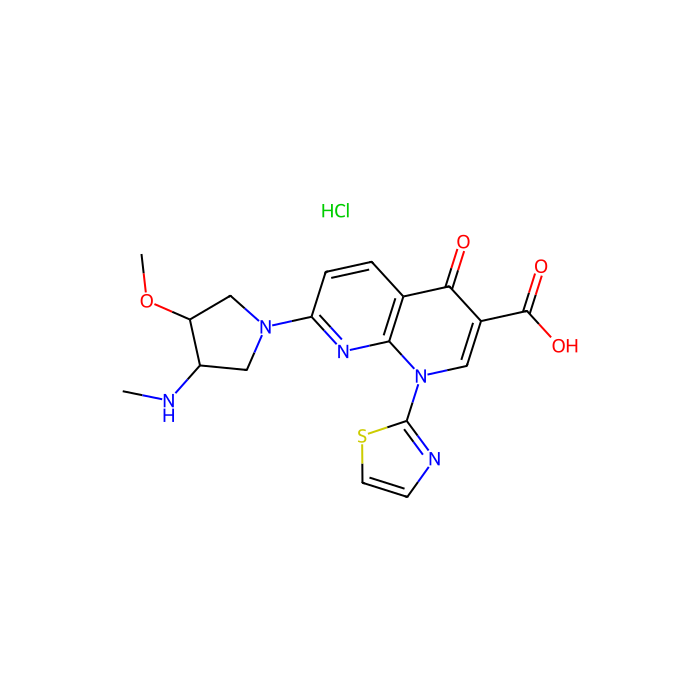盐酸伏罗新(SNS-595)