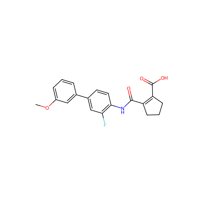 Vidofludimus, 二氢烟酸脱氢酶抑制剂