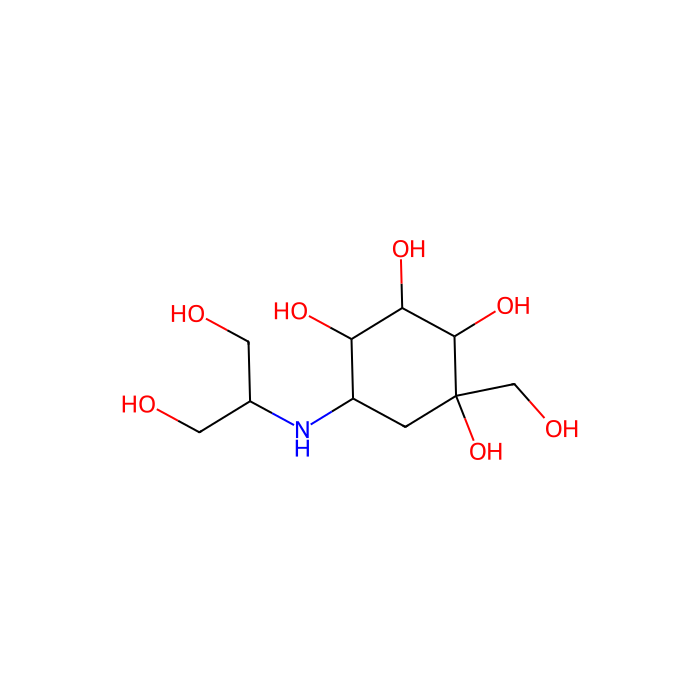 伏格列波糖, α-葡萄糖苷酶抑制剂