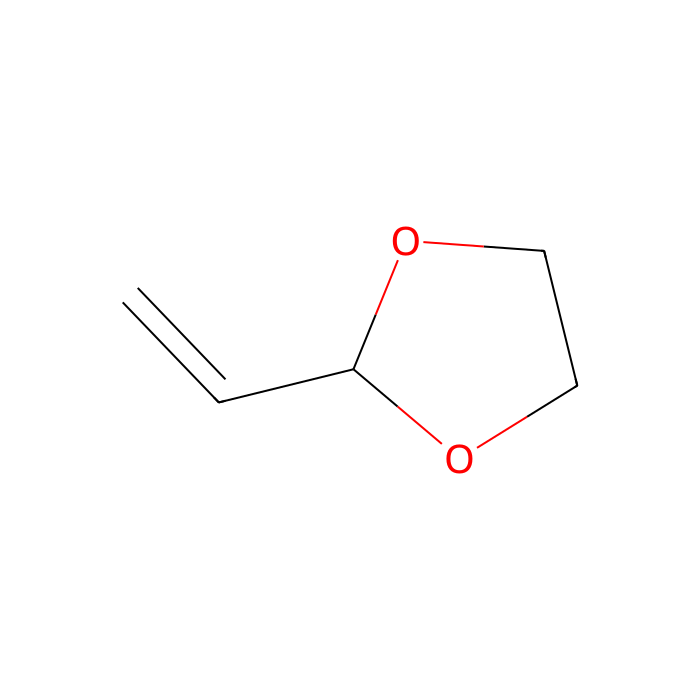 2-乙烯基-1,3-二氧戊环