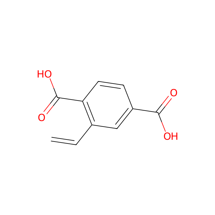 2-乙烯基对苯二甲酸