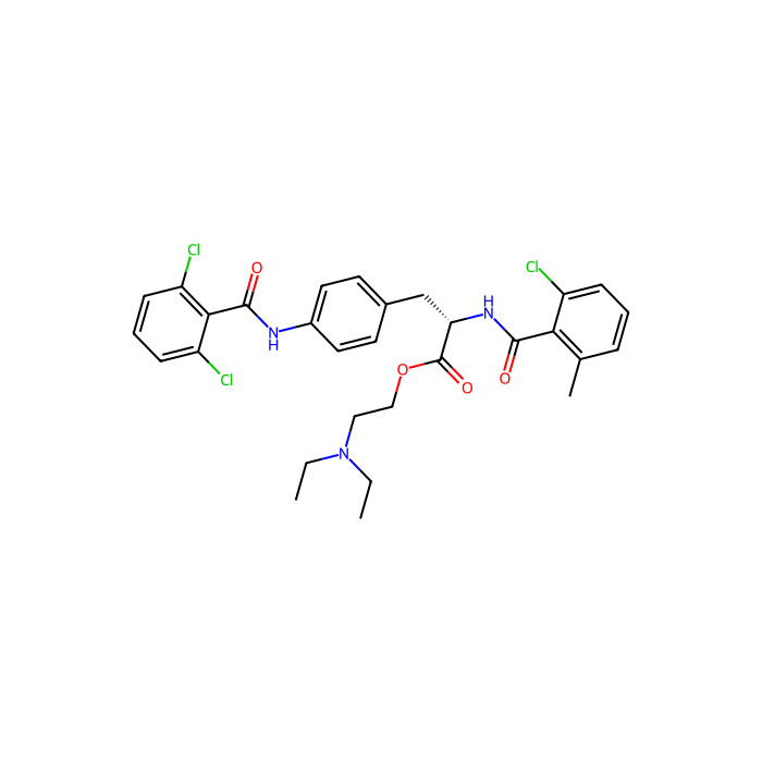 valategrast, 整合素 α4β1;整合素 α4β7;整合素 α4亚基（抗原CD49D; VLA-4受体α4亚基）抑制剂