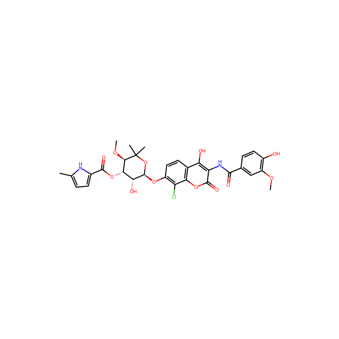 vanillobiocin