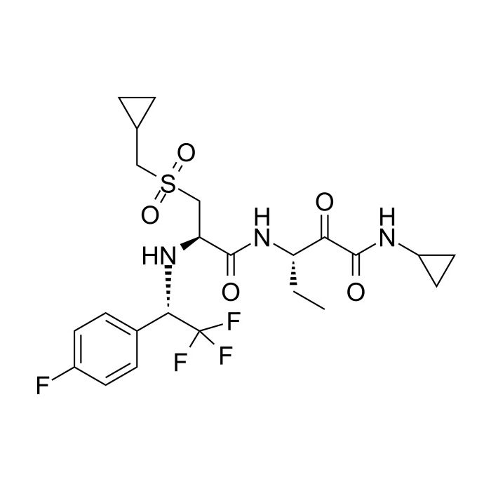 VBY-825, 凝血酶 B 抑制剂；凝血酶 F 抑制剂；凝血酶 L 抑制剂；凝血酶 S 抑制剂；凝血酶 V 抑制剂
