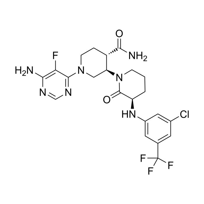 Vecabrutinib, 酪氨酸蛋白激酶 BTK 抑制剂