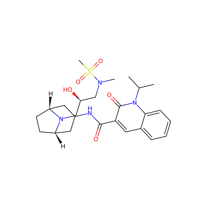 velusetrag, 羟色胺 4 (5-HT4) 受体激动剂
