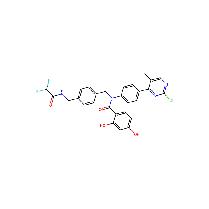 VER-246608, 丙酮酸脱氢酶激酶 1 抑制剂；丙酮酸脱氢酶激酶 2 抑制剂；丙酮酸脱氢酶激酶 3 抑制剂；丙酮酸脱氢酶激酶 4 抑制剂