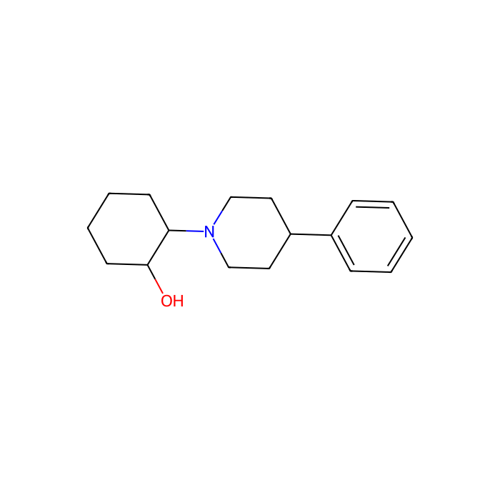 Vesamicol  (AH5183), 囊泡乙酰胆碱转运体抑制剂