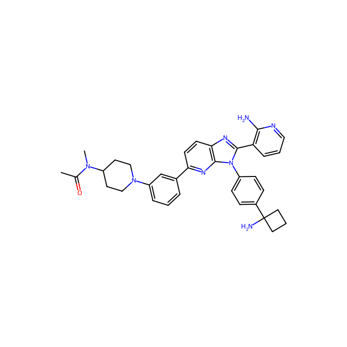 vevorisertib