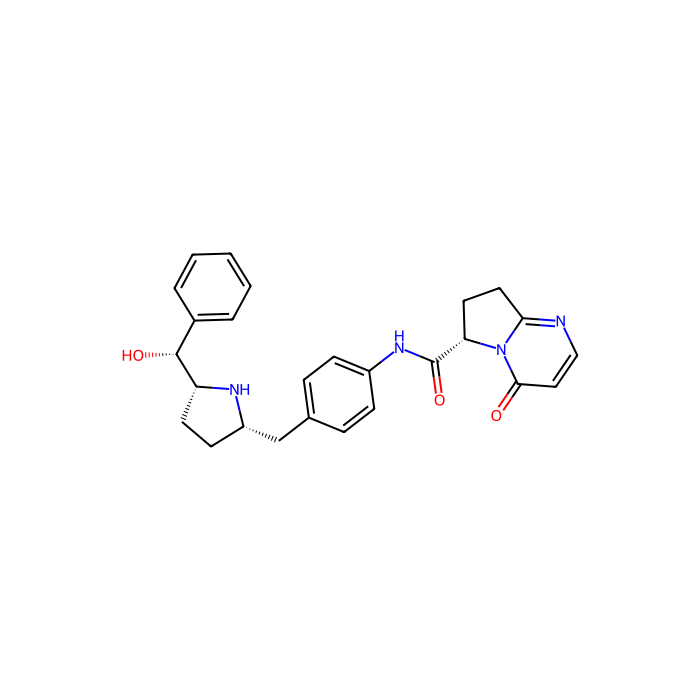 Vibegron, β-3 肾上腺素能受体激动剂