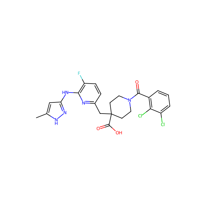 TAS-119, 极光激酶 A 抑制剂；极光激酶 B 抑制剂
