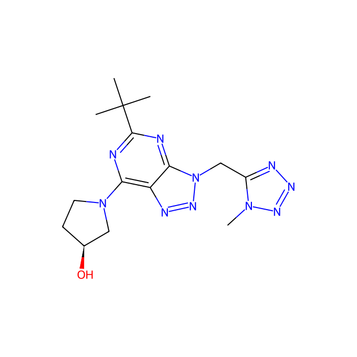 vicasinabin, CB 2 受体激动剂