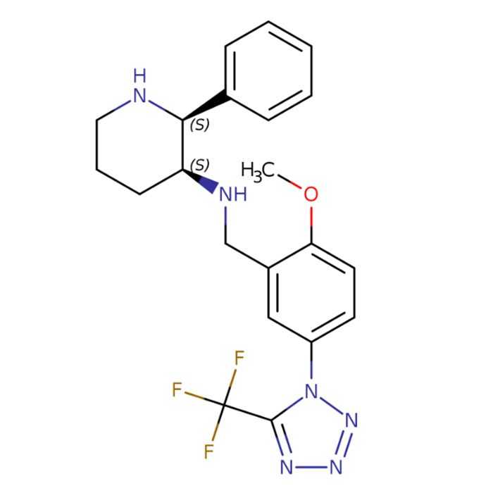 Vofopitant (GR 205171), 神经激肽 1 受体拮抗剂