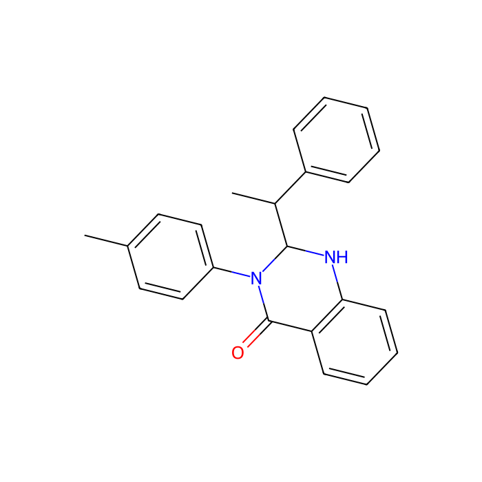 VU0092145, mGlu 4 受体的异构调节剂