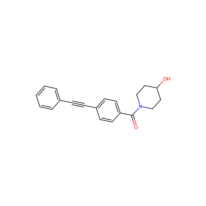 VU0092273, mGlu 5 受体的激动剂；mGlu 5 受体的异位调节剂