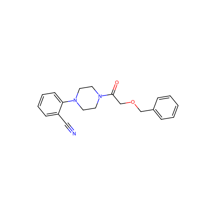 VU0364289, mGlu 5 受体的异构调节剂