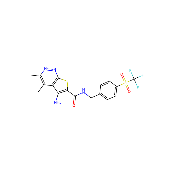 VU0467154, M 4 受体的异构调节剂