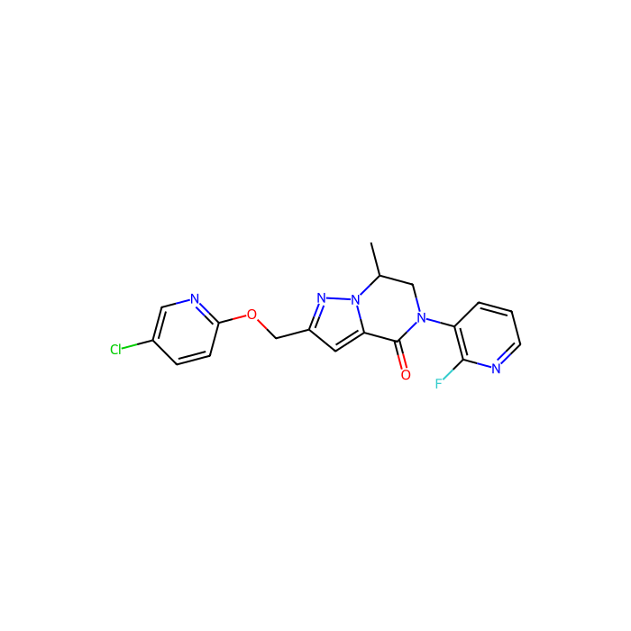 VU0650786, mGlu 3 受体的异构调节剂