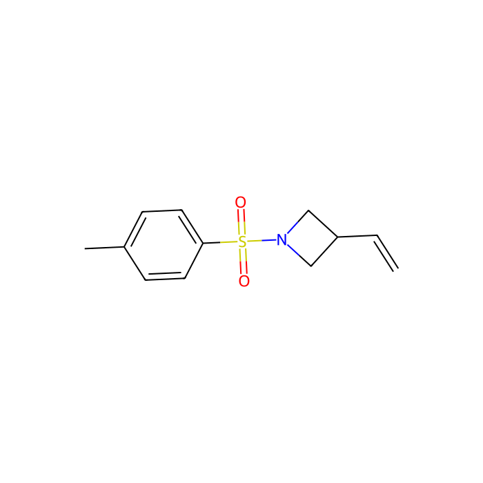 1-(p-tolylsulfonyl)-3-vinyl-azetidine