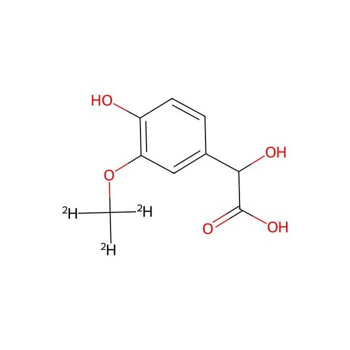 Vanillylmandelic acid-d3