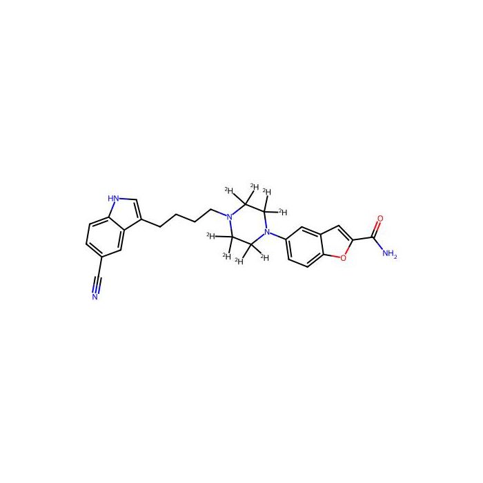 Vilazodone-d8