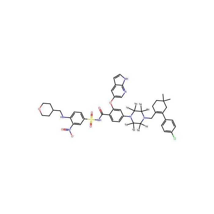 Venetoclax-d8